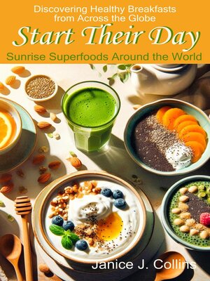 cover image of Start Their Day